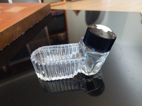 Montblanc tintenfass - montblanc,
