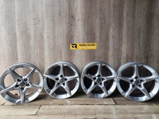 4x Original Alufelgen 18 Zoll