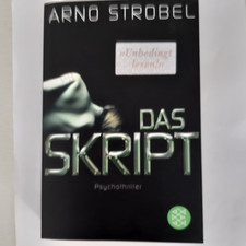 Das Skript von Arno Strobel (2012, Taschenbuch)