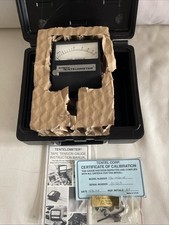 TENTEL T2-M30-P Tape Tension Gauge Bandzugmessgerät Tentelometer DVCPRO Rarität