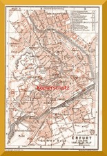 Erfurt +Über 100 Jahre alter