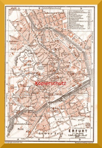 Erfurt über 100 - +Über, alter