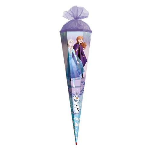 Roth schultüte disney frozen - schultüte,