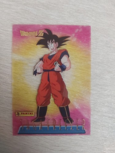 Dragon ball panini dragonball - ball,