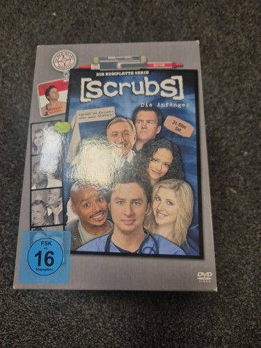 Scrubs die anfänger komplette - anfänger,