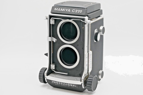 Mint mamiya c220 - [mint],