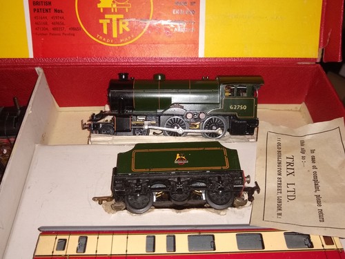 Trix twin railway pytchley - railway,