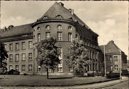 Freiberg sachsen - ak, in