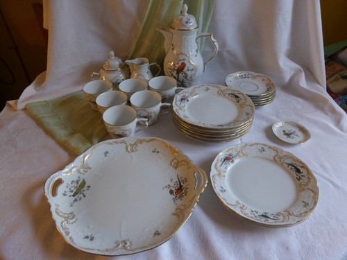 Kaffeeservice rosenthal - kaffeeservice,