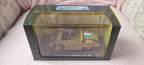 Geländewagen camionetta 42 - camionetta, as