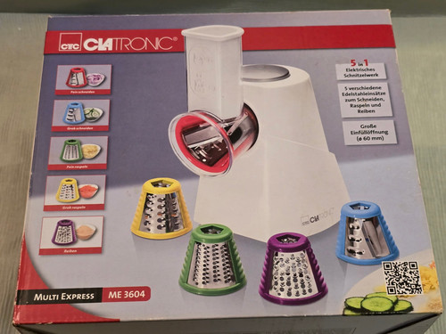 Clatronic multi express - multi, me