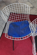 Bertoia wire chair - wire, drahtstuhl
