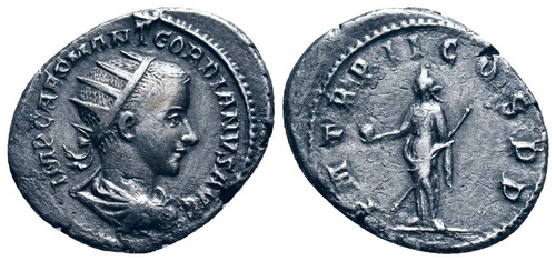 Antike römisch kaiser gordian - römisch,