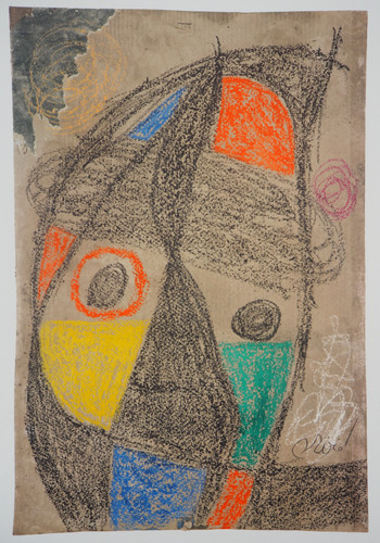 Joan miro figur - joan, miro: