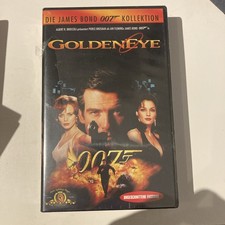 [VHS] James Bond 007 -