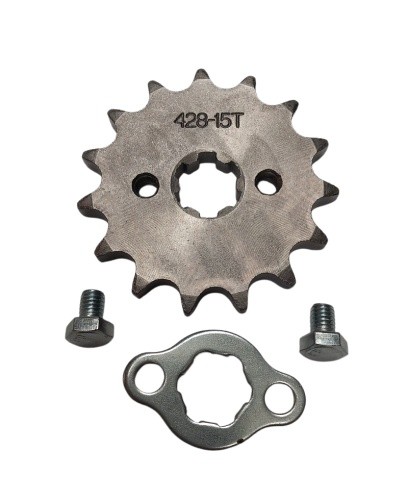 Kettenrad ritzel zähne - ritzel,