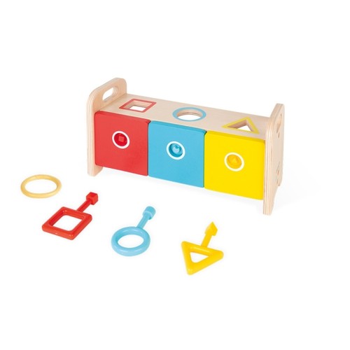 Janod 05065 sortierspiel mit - -,