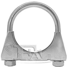 Hart 421 185 clamp, exhaust