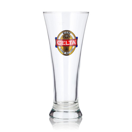Celta bier glas 25l - bier,