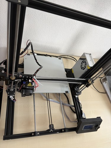 Anet plus drucker - a8, 3d