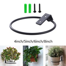 Flowerpot Halter Ringe
