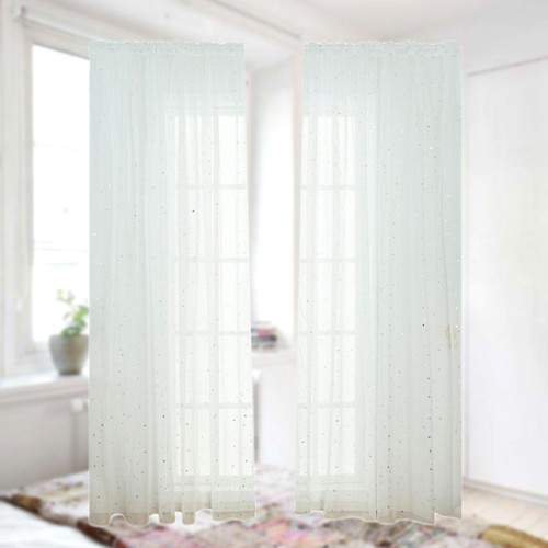 Gardinen glitzer - gardinen,