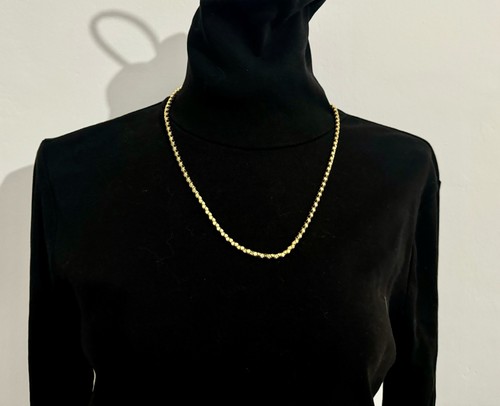 Vintage kette 925 sterling - vintage,