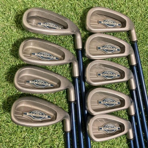 Callaway big bertha 12 - bertha, x-12