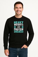 Sweatshirt Heavy Weights and