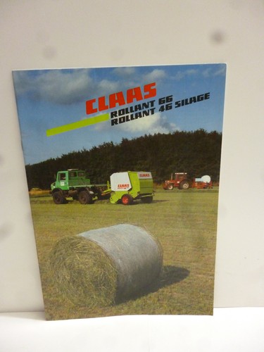 Claas erntemaschinen - claas,