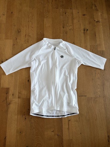 Pissei rennradtrikot weiß uae - pissei,