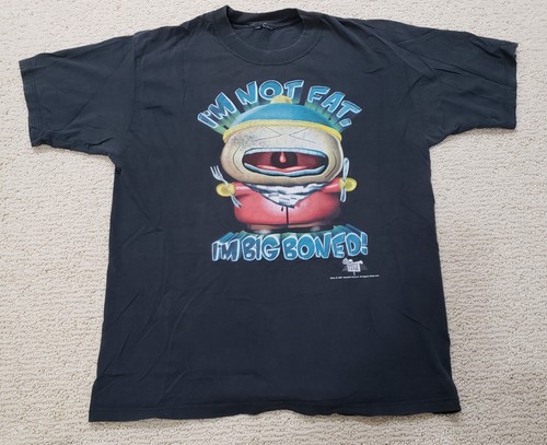 Vtg south park 2001 - vtg,