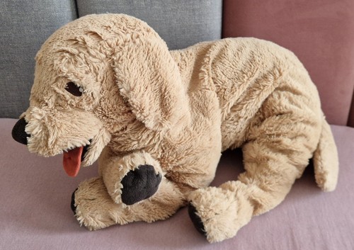 Ikea plüsch hund golden - plÜsch,