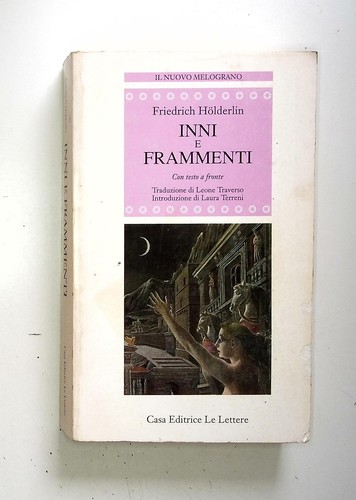 Hymnen und fragmente - hymnen,
