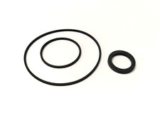 Idler Tire Rubber + Belts-Kit for AKAI GX-F95 Cassettendeck Cassette Tape Deck