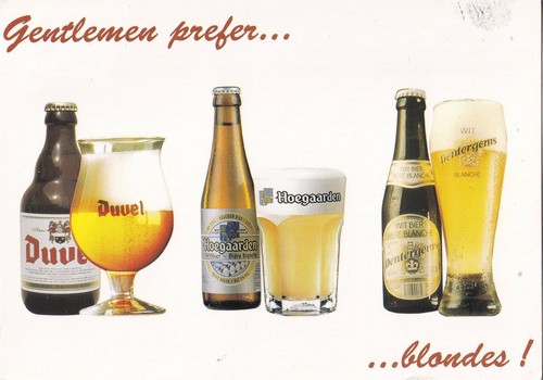 Duvel gentlemen - -,