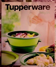 Tupperware Katalog Frühjahr 2016 **Neu und unbenutzt**