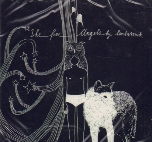 Pentatonikthe five - pentatonik(cd, album)the
