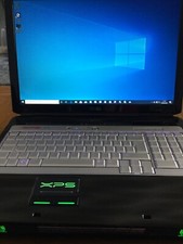 Dell xps m1730 - gaming, laptop