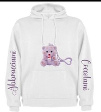 Coccolotti Hoodie Strick Dei
