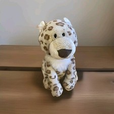 Nici Schneeleopard - Schlenker - Plüschtier - Stofftier - ca 22 cm #23