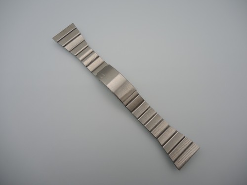 Zenith vintage stahlband - stahlband,, 25,5