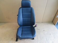 Originaler BMW E36 Cabrio/ Coupe Beifahrersitz in Blau/ Violett