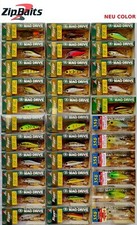 ZipBaits Rigge 35F Japan