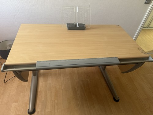 Moll schreibtisch - moll, in