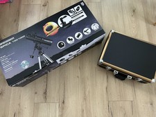 Bresser Reflektor Teleskop Spica 130/1000 EQ3 + Explore Scientific + Zubehör!!!