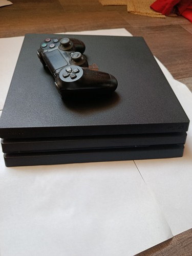 Sony playstation pro - 4,