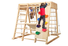 8-in-1 Jungle Gym für Kinder