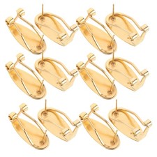  50 Pcs Ohrringe Rohlinge