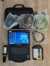 Mercedes Star Diagnose SD Connect C4 Diop, Xentry 09/2023 LKW, PKW. WLAN, WIN10